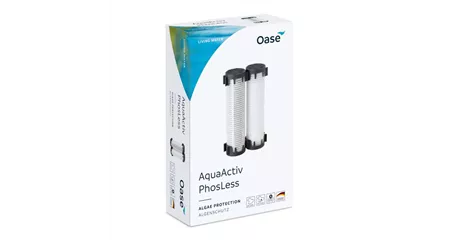 Oase AquaActiv PhosLess Algenschutz