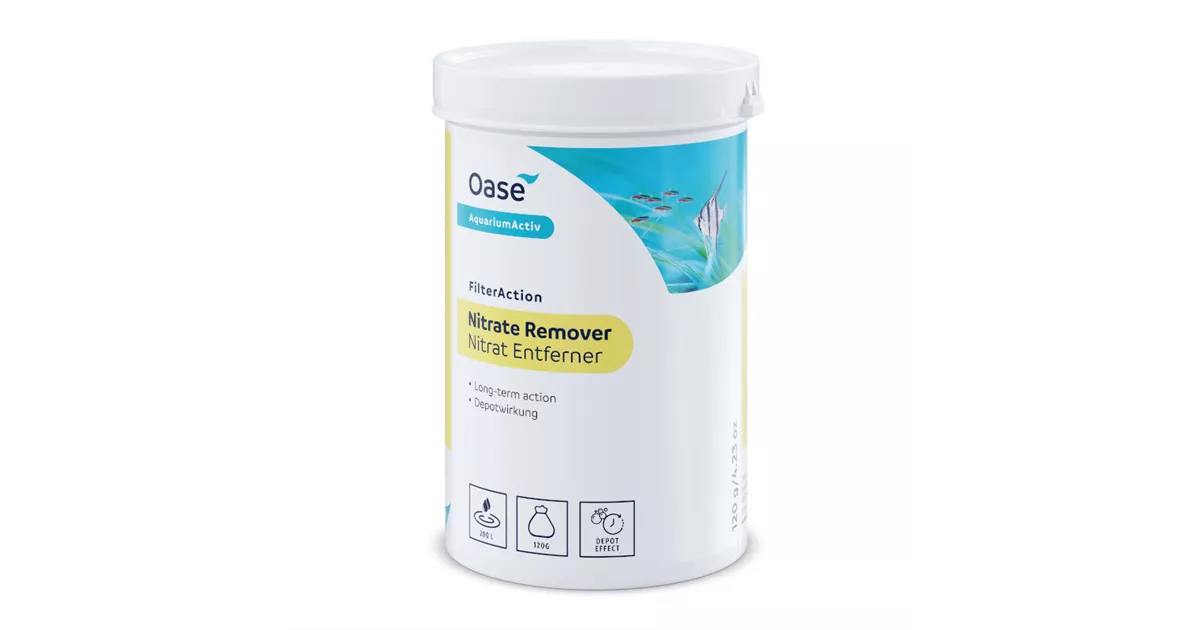 Oase FilterAction Nitrat Entferner 120 g