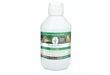 PlanktonPlus Phyto-Fresh Alleinfuttermittel 250ml