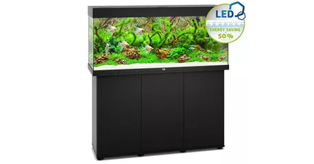 Juwel Rio 240 LED Komplett Aquarium