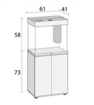 Juwel Lido 200 LED Aquarium Kombination 200 Liter