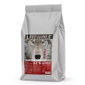 LEITWOLF SELECTED HORSE Adult Pferd &amp; Kartoffel
