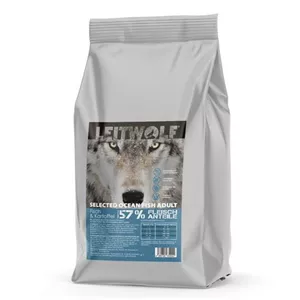 LEITWOLF SELECTED OCEAN FISH Adult Fisch &amp; Kartoffel