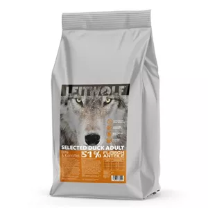 LEITWOLF SELECTED DUCK Adult Ente &amp; Kartoffel