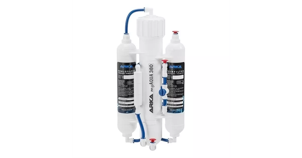 ARKA myAqua 190/380 - Umkehrosmoseanlage