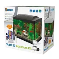 SuperFish Start 20 Aquarium Kit 