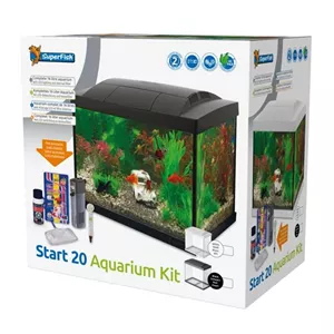 SuperFish Start 20 Aquarium Kit 