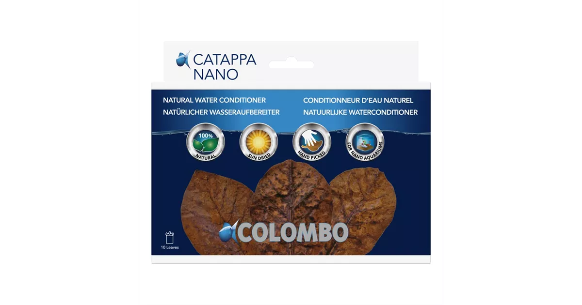 Colombo Catappa Nano 10x