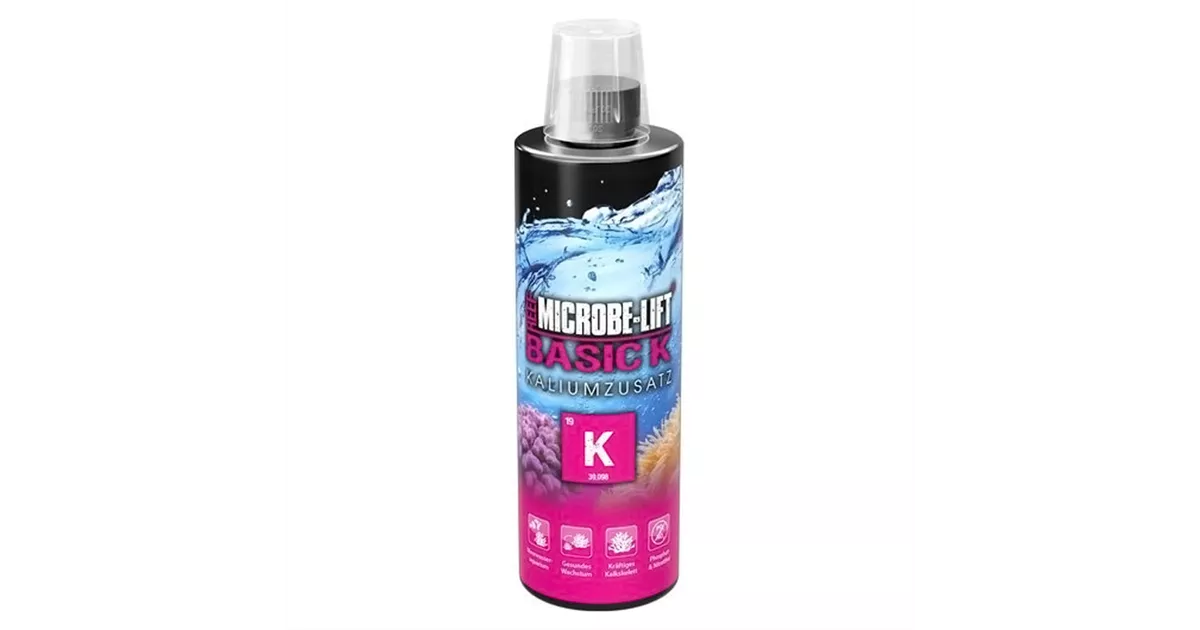 ARKA MICROBE-LIFT Basic K - Kaliumzusatz