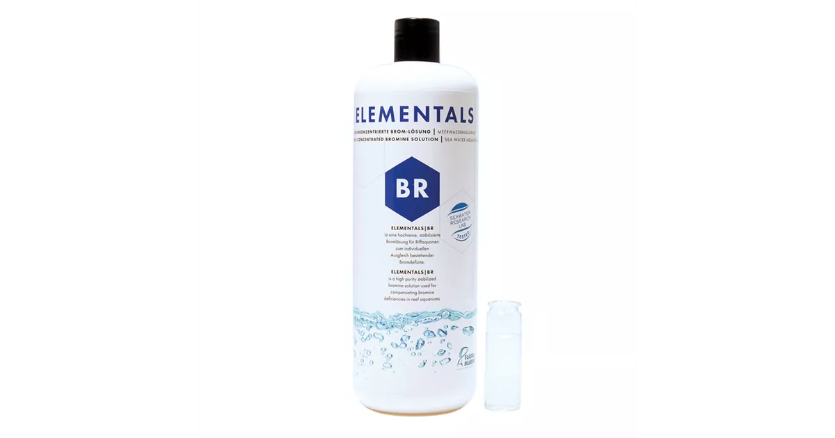 Fauna Marin Elementals Br 1000 ml