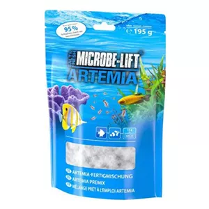 ARKA MICROBE-LIFT Artemia - Fertigmischung aus Artemia-Eiern &amp; Salz 195g