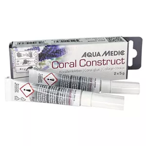 Aqua Medic Coral Construct 2 x 5 g - Korallenkleber