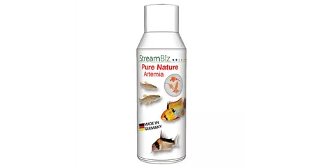 StreamBiz Pure Nature - Artemia 100ml