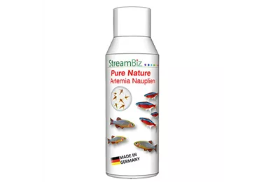 StreamBiz Pure Nature - Artemia Nauplien 100ml