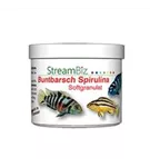 StreamBiz Buntbarsch Spirulina Softgranulat 