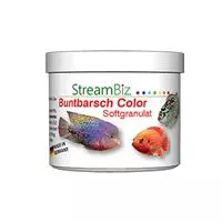 StreamBiz Buntbarsch Color Softgranulat 