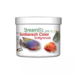 StreamBiz Buntbarsch Color Softgranulat 