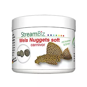 StreamBiz Wels Nuggets Soft Carnivor 