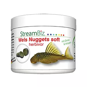StreamBiz Wels Nuggets Soft Herbivor