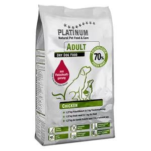 Platinum Adult Chicken - Hundetrockenfutter