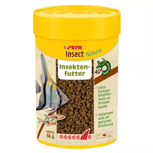 sera Insect Nature 1,5mm 250ml