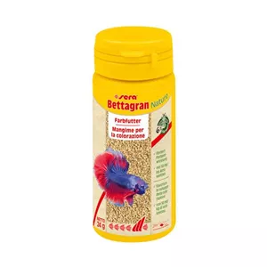 sera Bettagran Nature - Farbfutter