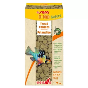 sera O-Nip Nature - Hafttabletten