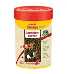 sera Shrimps Nature 100ml - Garnelenfutter mit Spirulina