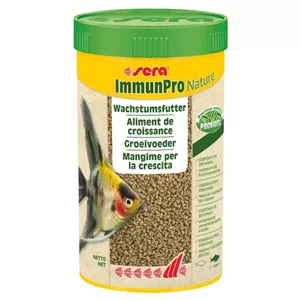 sera ImmunPro Nature - Wachstumsfutter 
