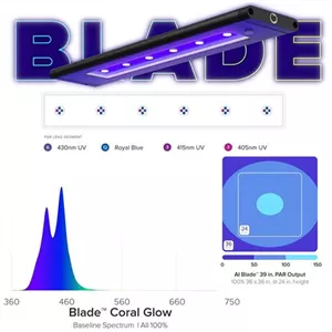 Aqua Illumination Blade GLOW - Meerwasserleuchte