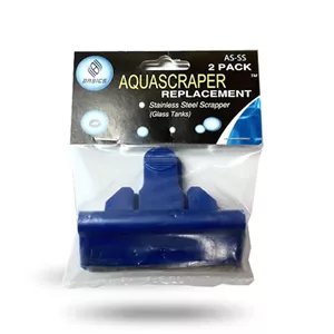 D-D Edelstahl- Ersatzklingen f&#252;r Aquascraper