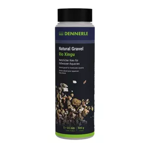 DENNERLE Natural Gravel Rio Xingu 2-22 mm