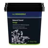 DENNERLE Natural Gravel Kongo 10-30 mm