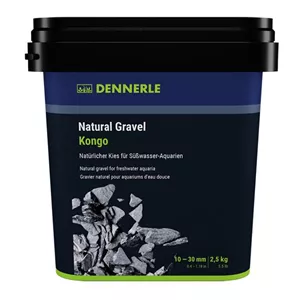 DENNERLE Natural Gravel Kongo 10-30 mm