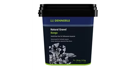 DENNERLE Natural Gravel Kongo 10-30 mm