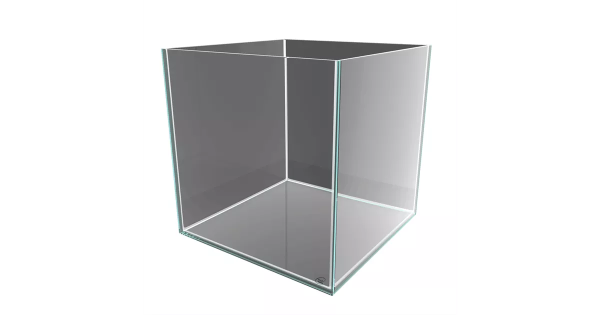 Me Cubito Weißglasbecken Extra clear