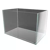 Me Cubito Weißglasbecken Extra clear