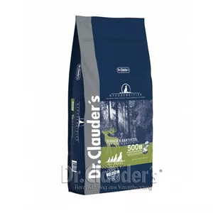 Dr. Clauder&#39;s Hyposensitive Hirsch &amp; Kartoffel 11,5 kg