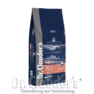 Dr. Clauder&#39;s Hyposensitive Lachs &amp; Kartoffel 11,5 kg
