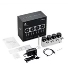 Chihiros Dosieranlage 4 Kanal Komplettset - Masterline Bundle