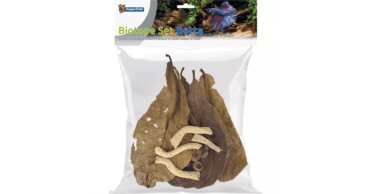 SuperFish Biotope Set