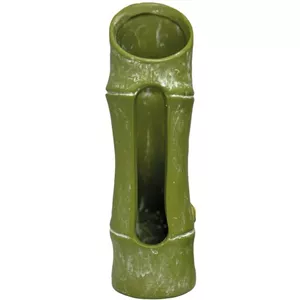 SuperFish Deko Bamboo - Aquarium-Keramikdekoration