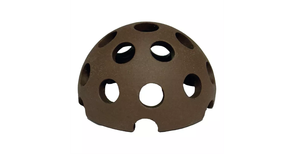 SuperFish Shrimp Dome - Keramik Dekoration