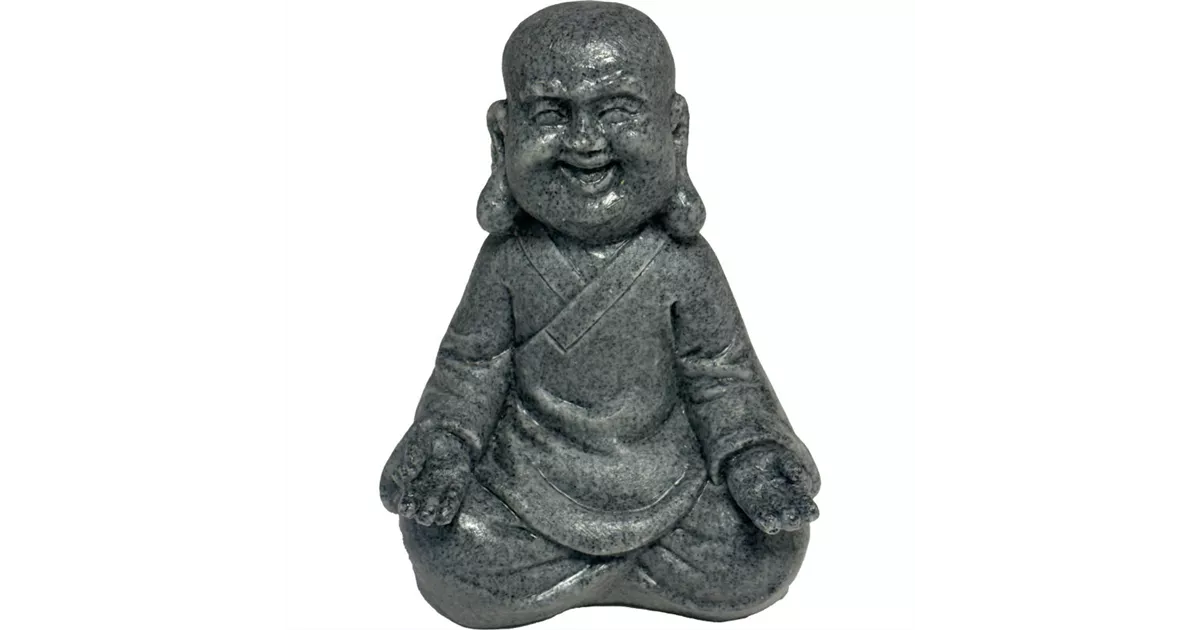 SuperFish ECO DECO - asiatischen Figuren