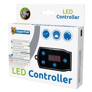 Superfisch LED Controller - Intelligente Lichtsteuerung