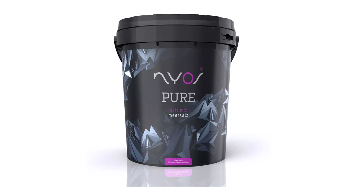 NYOS PURE Meersalz 20kg