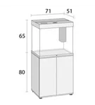 Juwel Lido 200 LED Aquarium Kombination 200 Liter