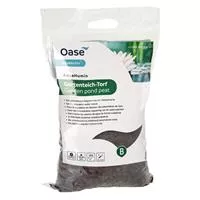 OaseAquaActiv AquaHumin 10 Liter - Spezial-Torf 