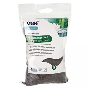OaseAquaActiv AquaHumin 10 Liter - Spezial-Torf 