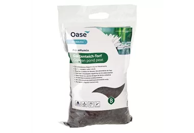 OaseAquaActiv AquaHumin 10 Liter - Spezial-Torf 